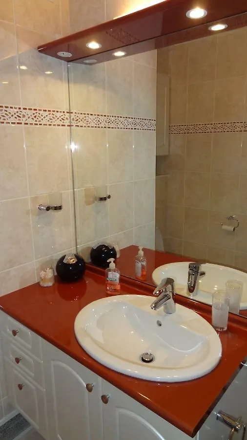 Residence La Lauziere Saint-Francois-Longchamp Apartment