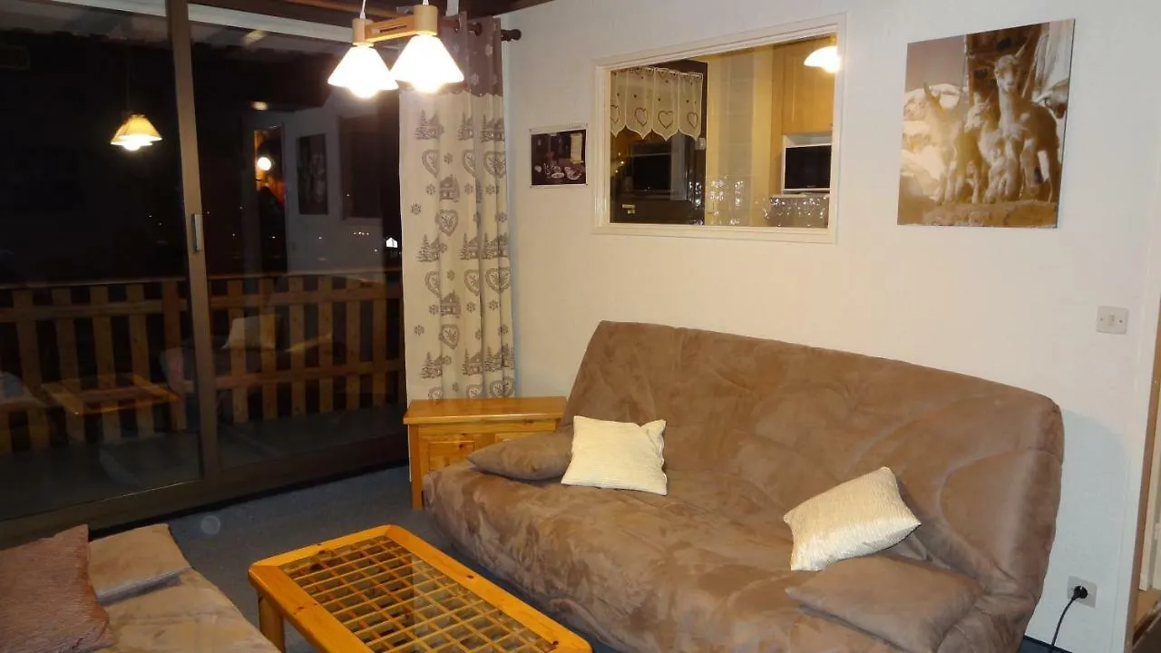 Residence La Lauziere Saint-Francois-Longchamp France