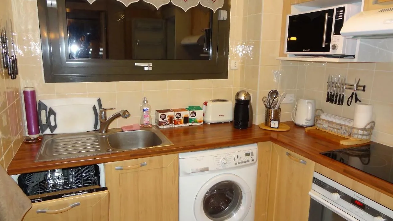 Apartment Residence La Lauziere Saint-Francois-Longchamp France
