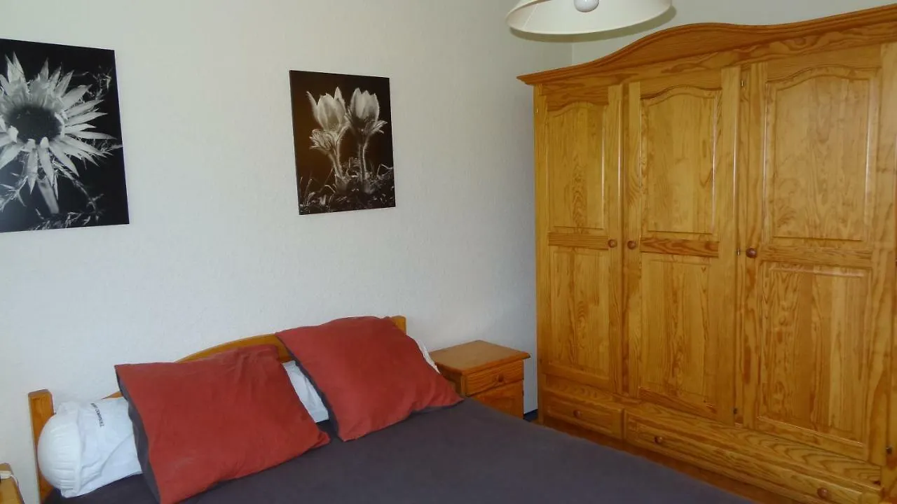 Residence La Lauziere Saint-Francois-Longchamp