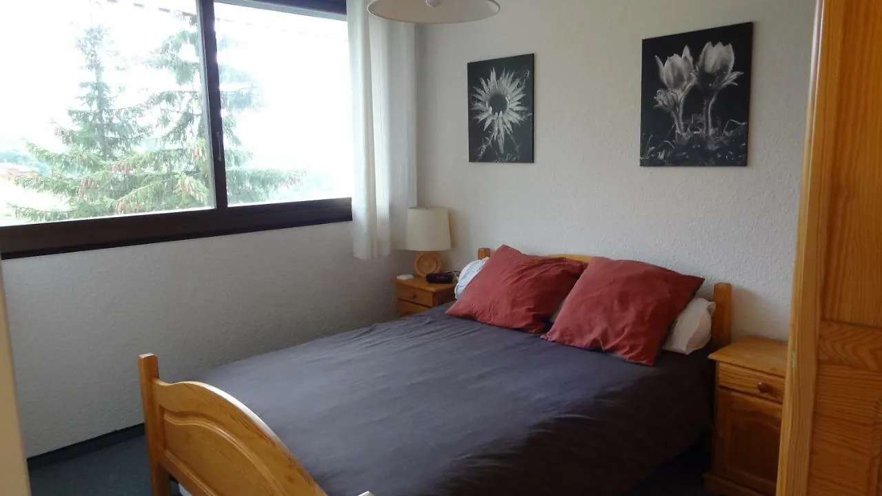 Apartment Residence La Lauziere Saint-Francois-Longchamp