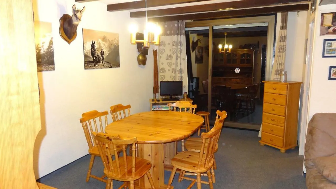 Residence La Lauziere Saint-Francois-Longchamp 0*,