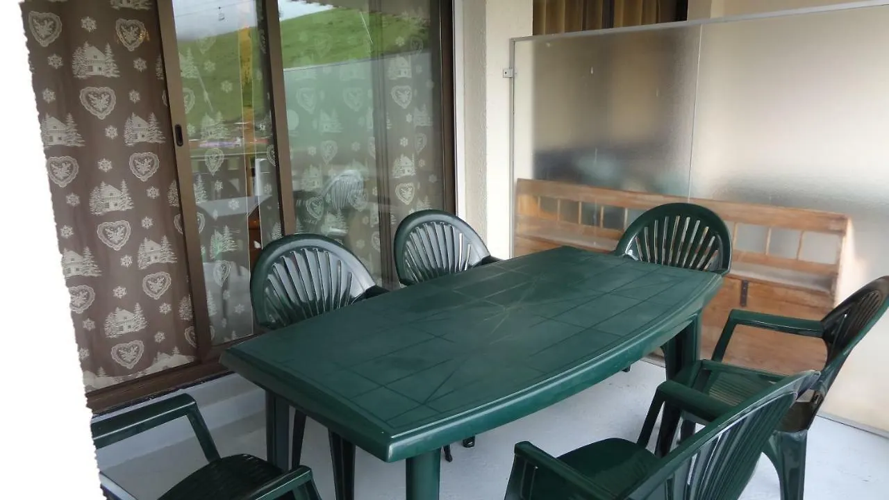 Residence La Lauziere Saint-Francois-Longchamp Apartment