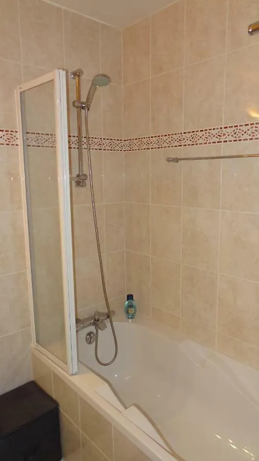Apartment Residence La Lauziere Saint-Francois-Longchamp France