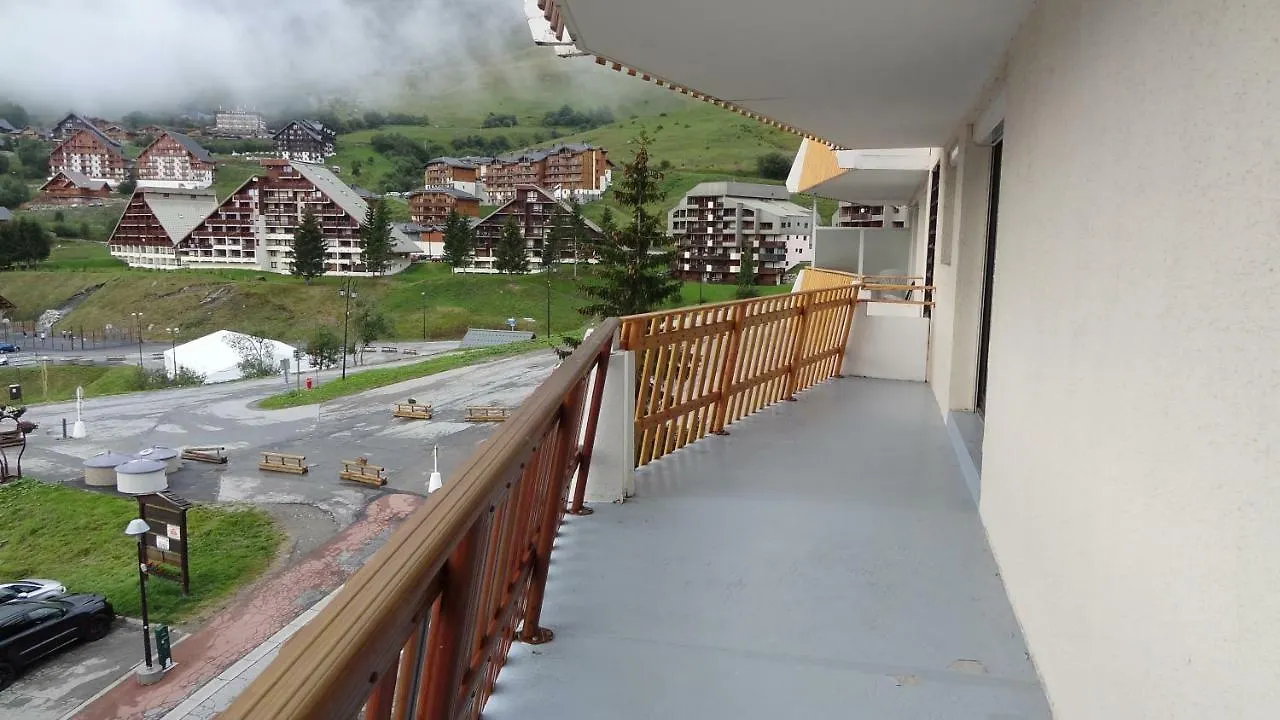 Apartment Residence La Lauziere Saint-Francois-Longchamp