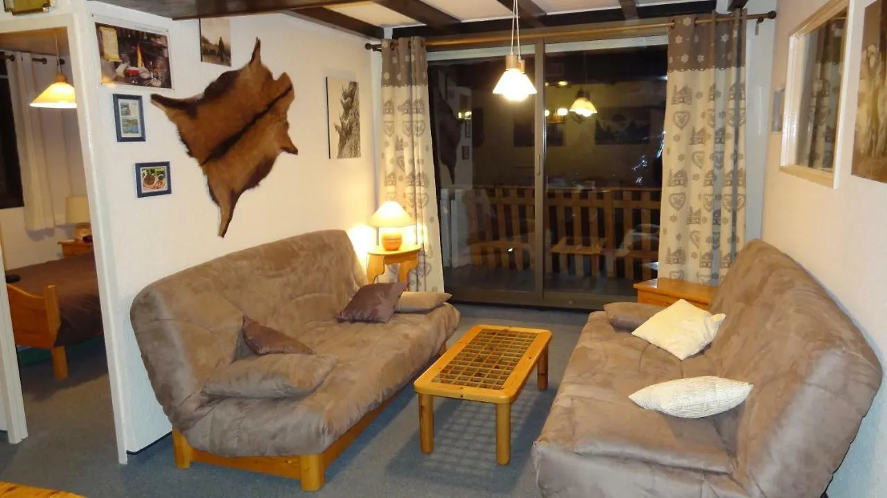 Residence La Lauziere Saint-Francois-Longchamp France
