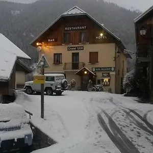 Gasthof 1200, Saint-François-Longchamp