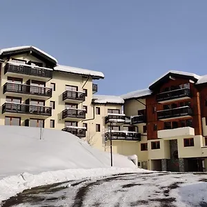 Goelia Les 4 Vallees Aparthotel