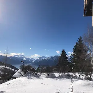 Avec Terrasse Magnifique Vue Montagne Appartement