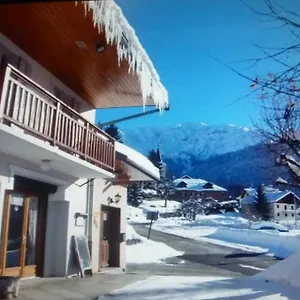 Hotel Le Beausejour, Saint-François-Longchamp