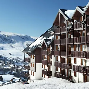Résidence Odalys Les Balcons Du Soleil Appart hôtel
